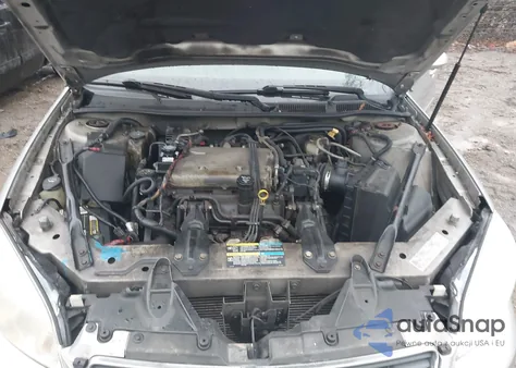 2006 Chevrolet Impala Lt из США, поврежденный, VIN 2G1WT58K969192398